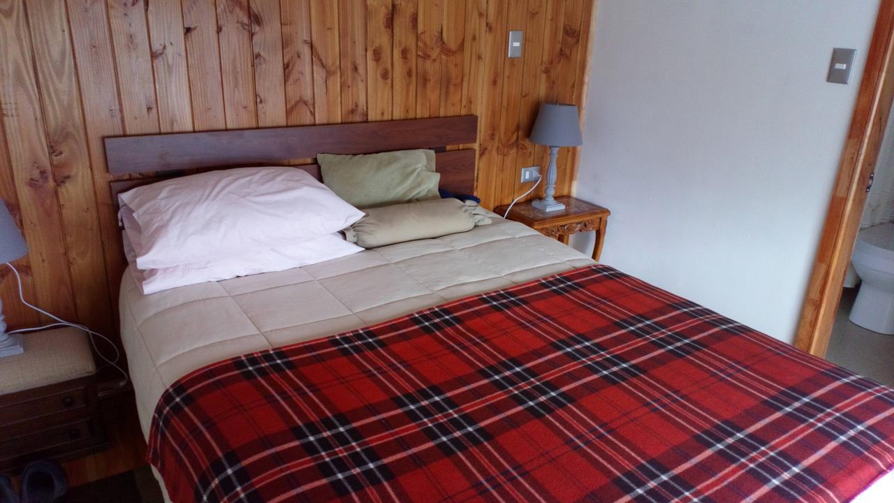 Hostal Parcela 47 villarrica Exteriör bild