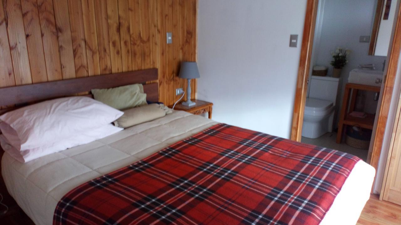 Hostal Parcela 47 villarrica Exteriör bild
