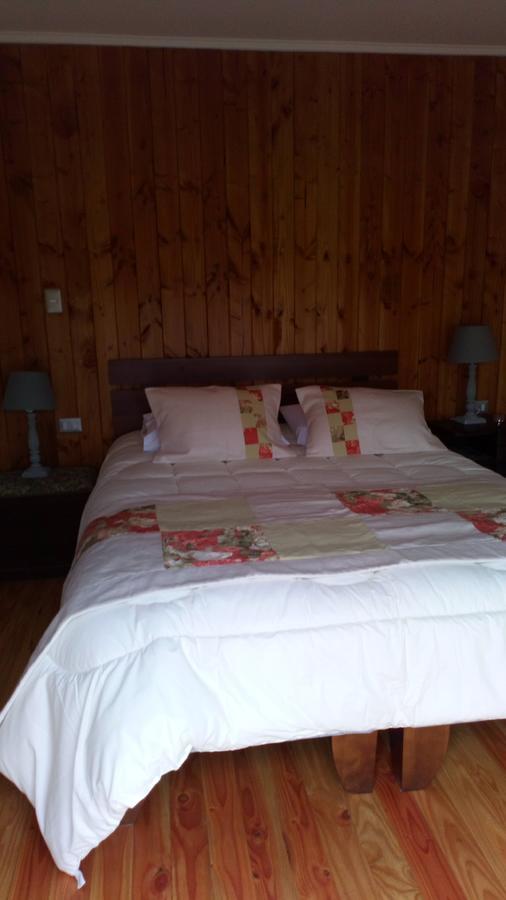 Hostal Parcela 47 villarrica Exteriör bild