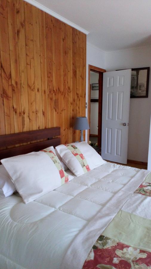 Hostal Parcela 47 villarrica Exteriör bild