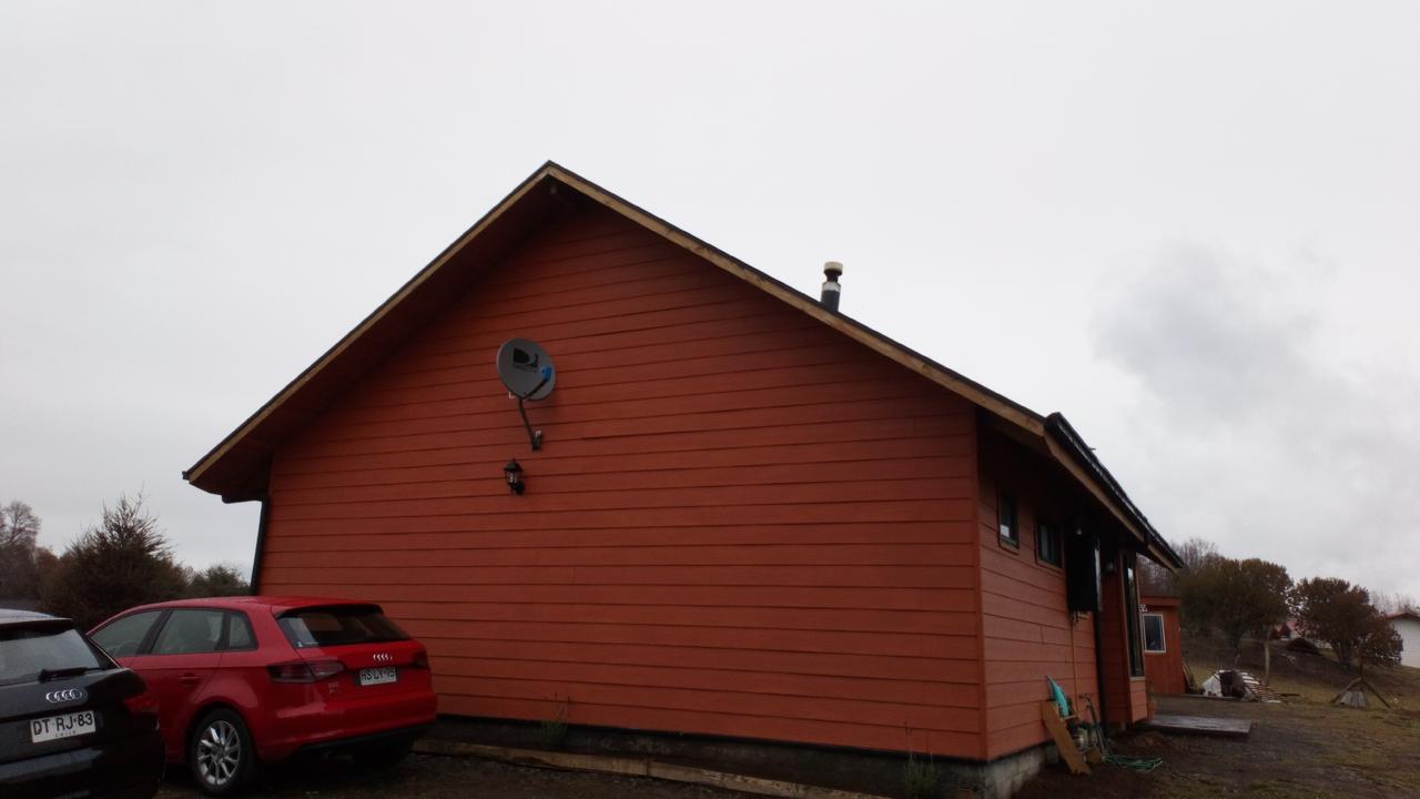 Hostal Parcela 47 villarrica Exteriör bild