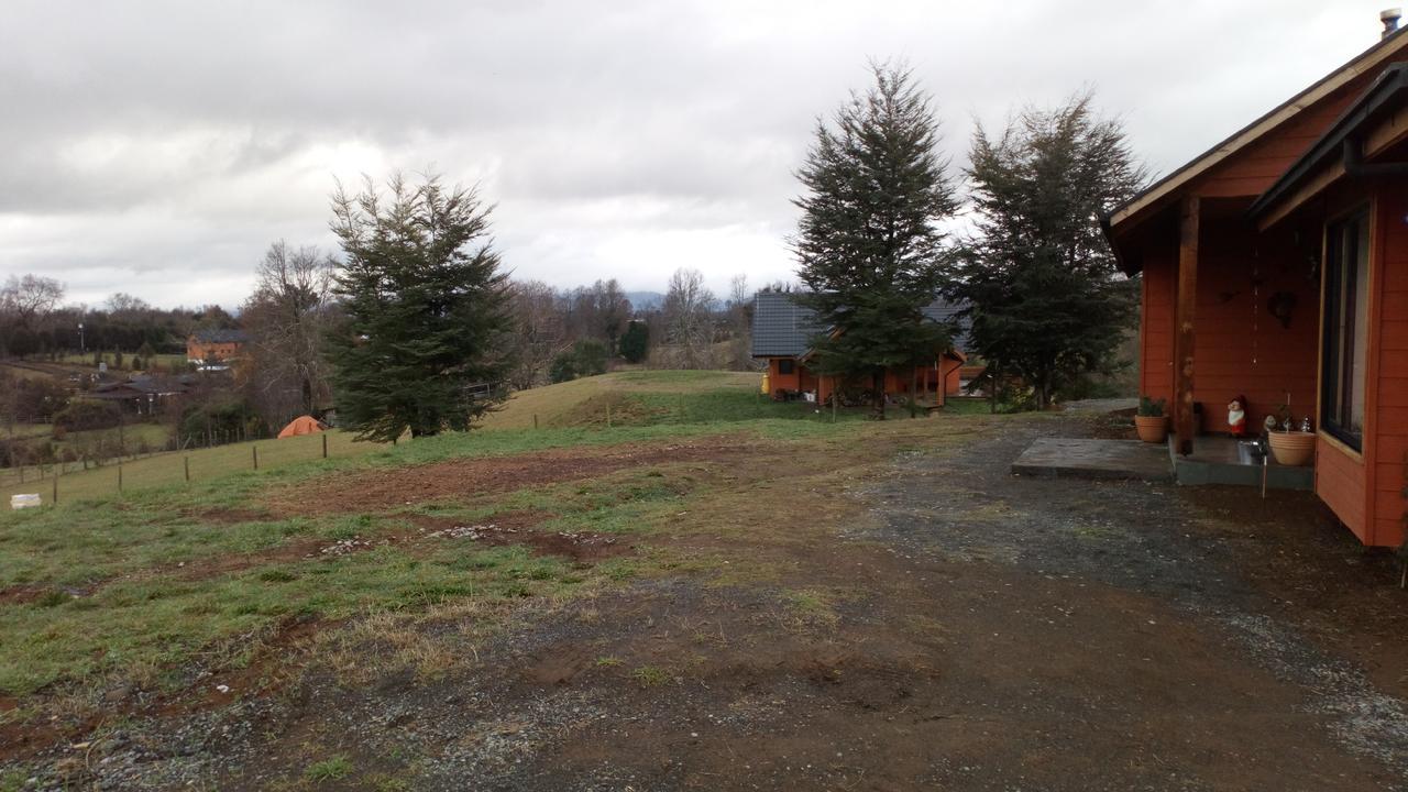 Hostal Parcela 47 villarrica Exteriör bild