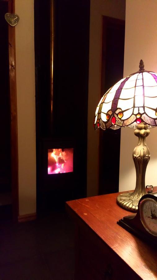 Hostal Parcela 47 villarrica Exteriör bild