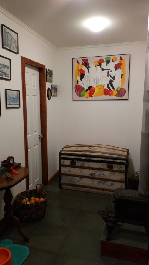 Hostal Parcela 47 villarrica Exteriör bild